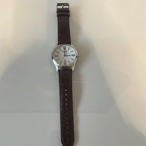 Hugo Boss 22 stainless steel watch
